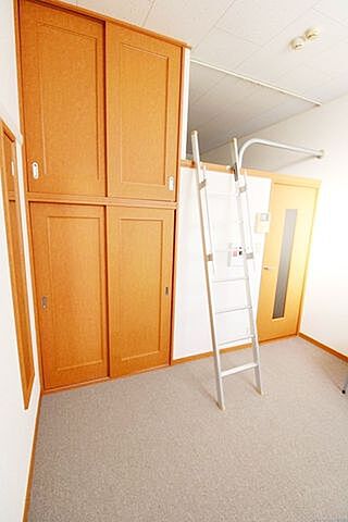 寝室