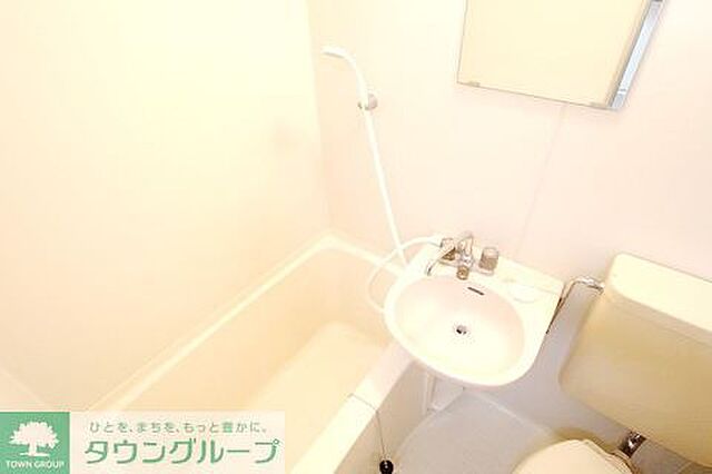 浴室