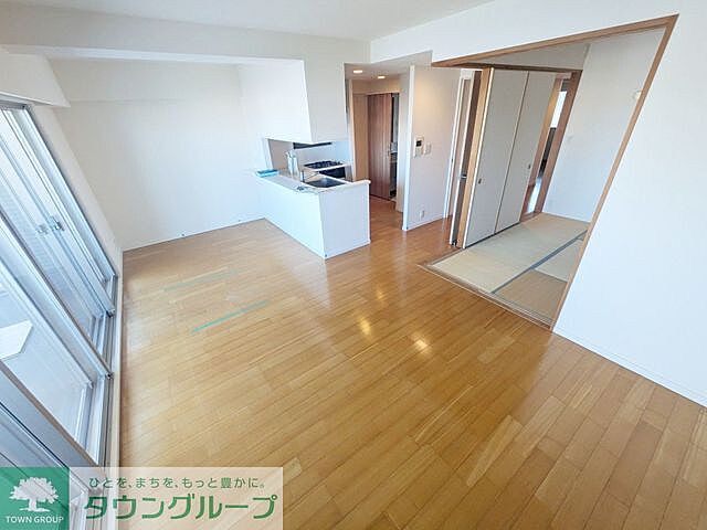 リビング/ダイニング