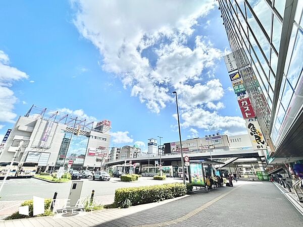 中山駅