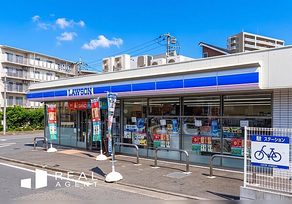 ローソン上鶴間本町五丁目店