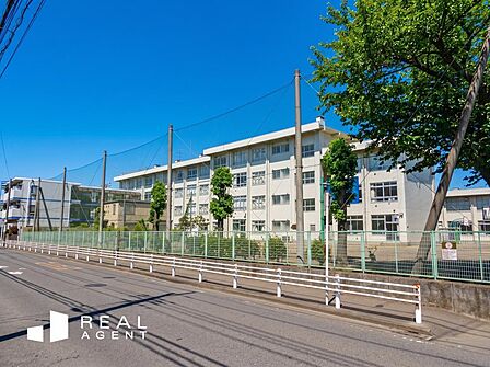 相模原市立谷口中学校