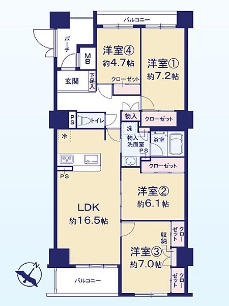 間取り：314002868129