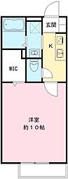 プルミエール B 1階