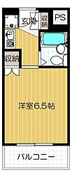 エルベコート泉大津 1階