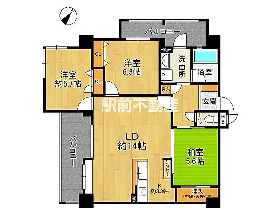 間取り