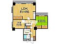 シャンボール第2平尾2階2,100万円