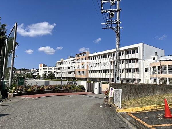 二日市中学校