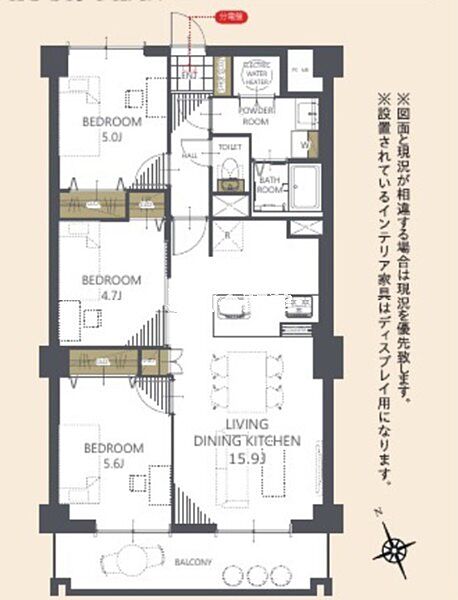 間取り：340000311400