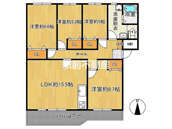 間取り：340000311804