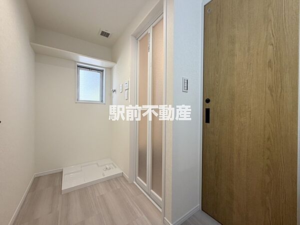 洗面所