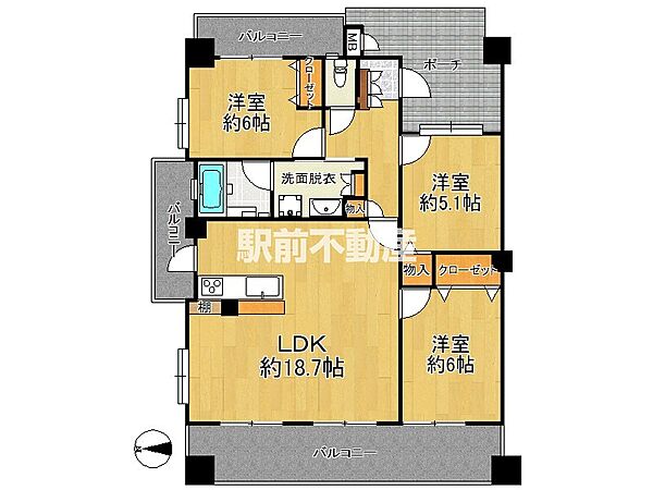 間取り：340000314202