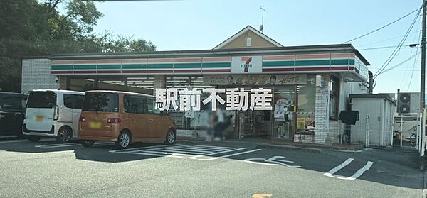 セブンイレブン小郡七夕通り店
