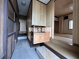玄関の画像