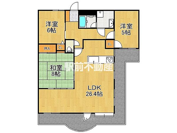 間取り：340000259466