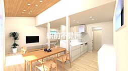 リビング/ダイニングの画像