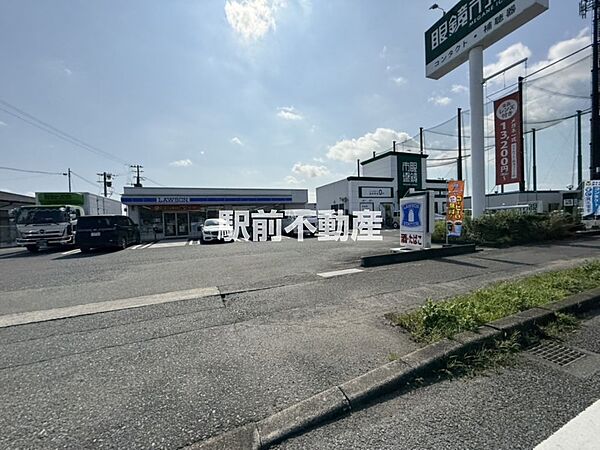 ローソン　神埼三田川店