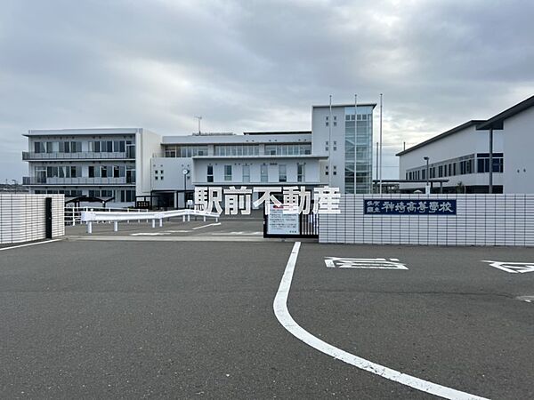 佐賀県立神埼高等学校