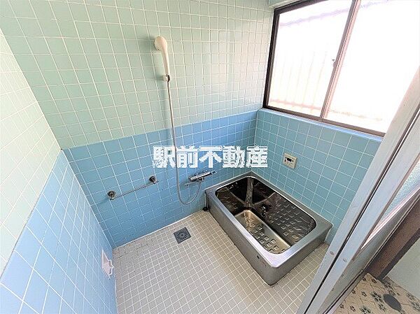 浴室を拡大表示