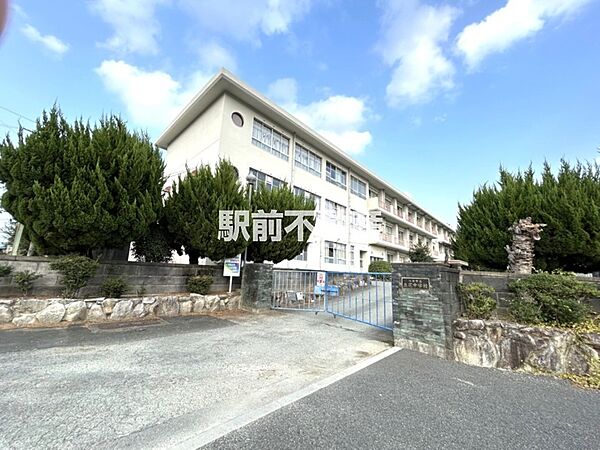 立花中学校