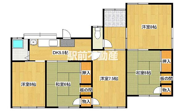 間取り：340000293433