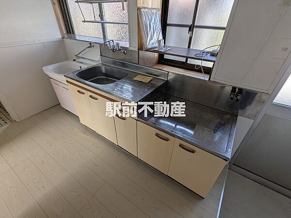 洗面所