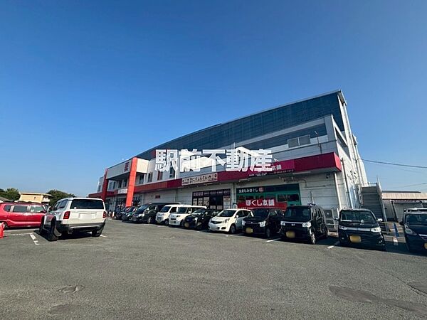 トライアル筑後店