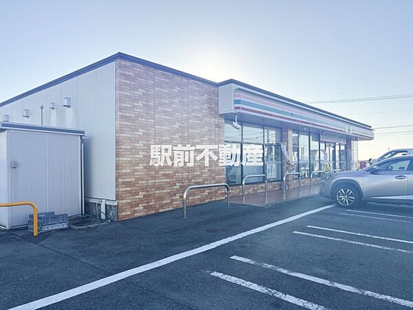 セブンイレブン筑後高江店