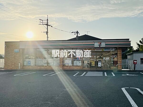 セブンイレブン　大川幡保店