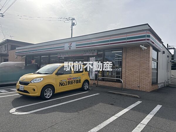 セブンイレブン筑後一条店