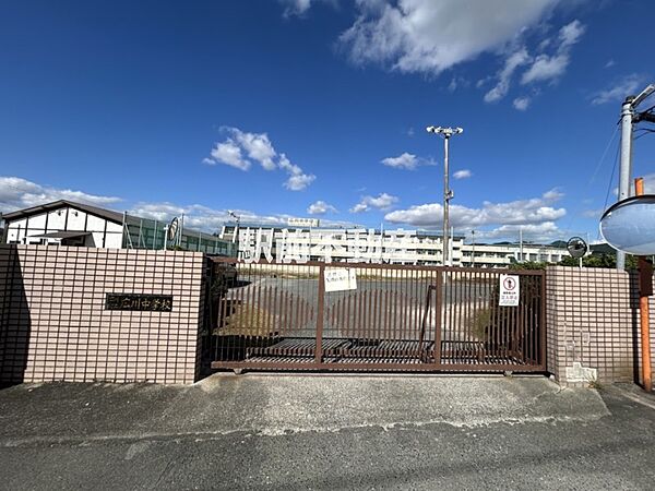 広川中学校