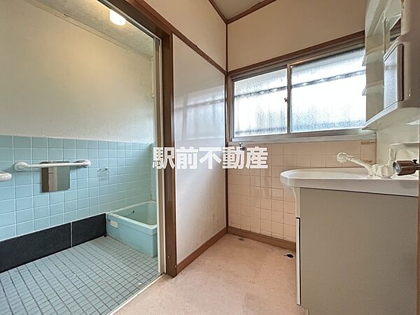 洗面所