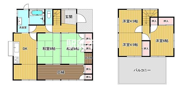 間取り：340000297673
