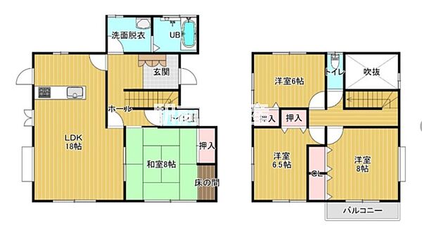 間取り：340000300478