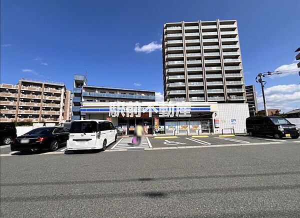 ローソン石崎1丁目店