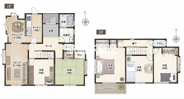 間取り：340000304242
