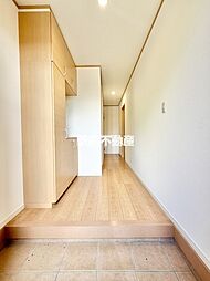 玄関の画像