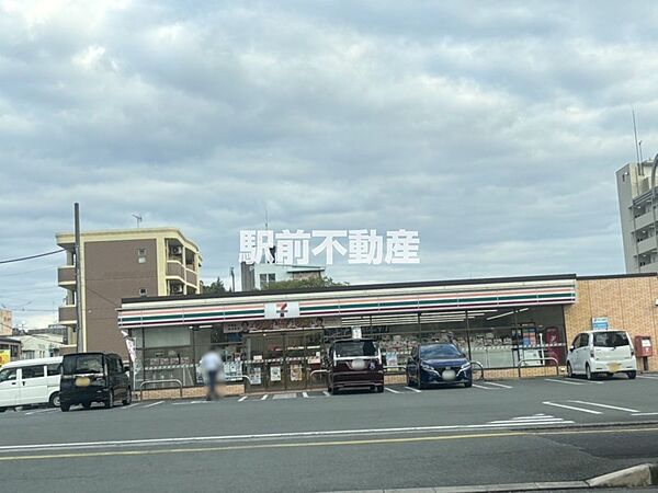 セブンイレブン小郡祇園店
