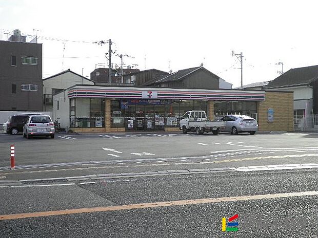 セブンイレブン甘木店 