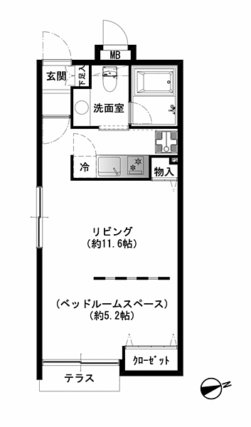 間取り：313004537506