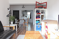 プロスペアー世田谷上町 1LDKのリビング/ダイニング