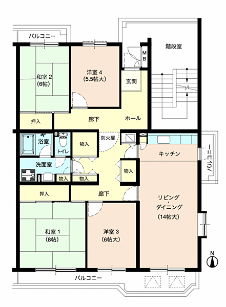 間取り：314002729688