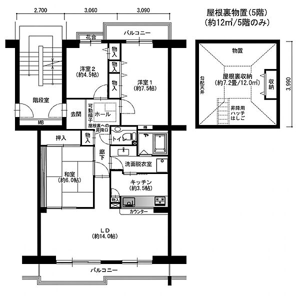 間取り