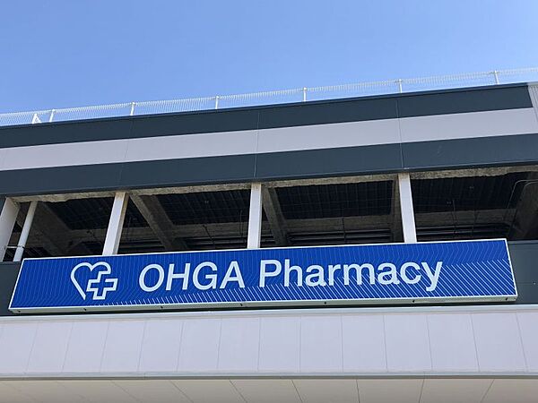 大賀薬局 石丸店　350m　徒歩約5分