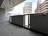 バルコニー：南向きで陽当り良好！洗濯物干しにも使いやすい広々バルコニーです♪