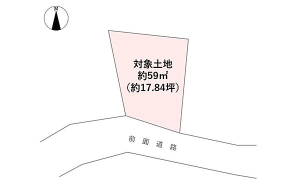 区画図：340000303282