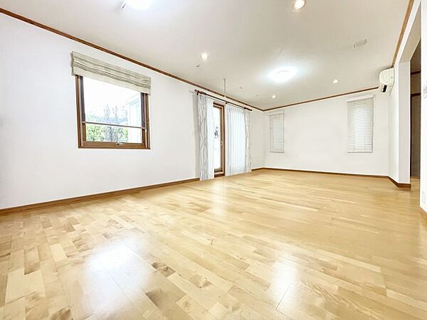 広々としたリビングです☆
