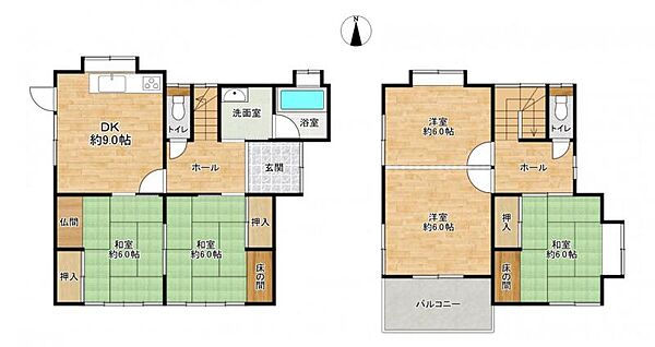 間取り：340000308904