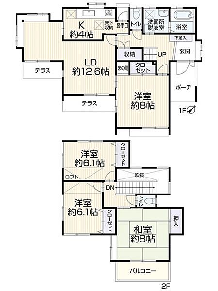 間取り：340000242832