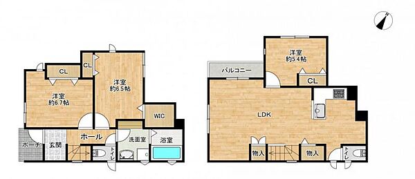 間取り：340000246734